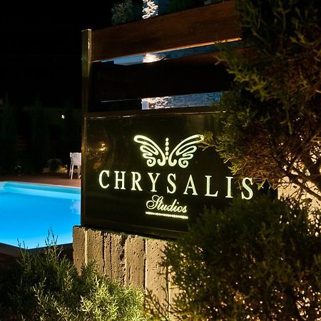 Chrysalis Studios Stavros  Dış mekan fotoğraf