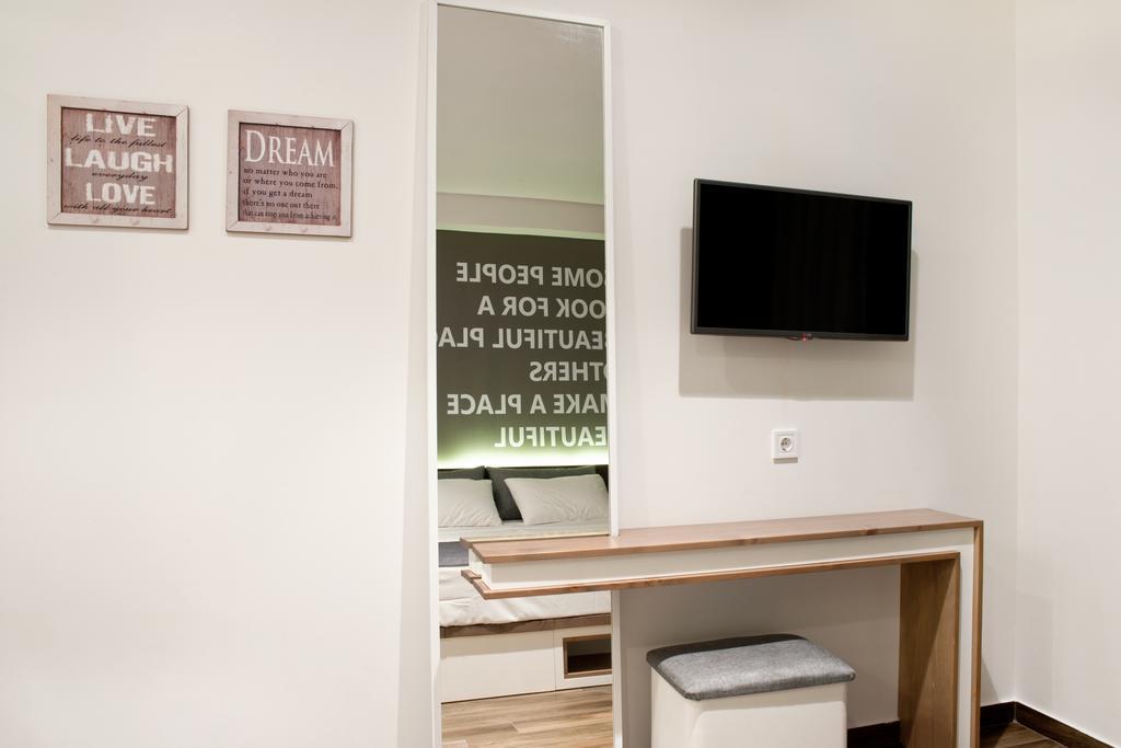 Chrysalis Studios Stavros  Dış mekan fotoğraf