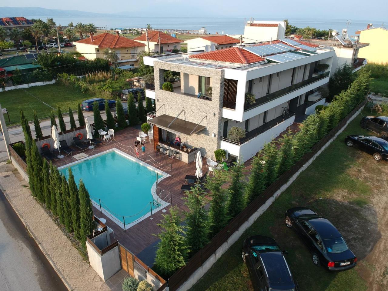 Chrysalis Studios Stavros  Dış mekan fotoğraf