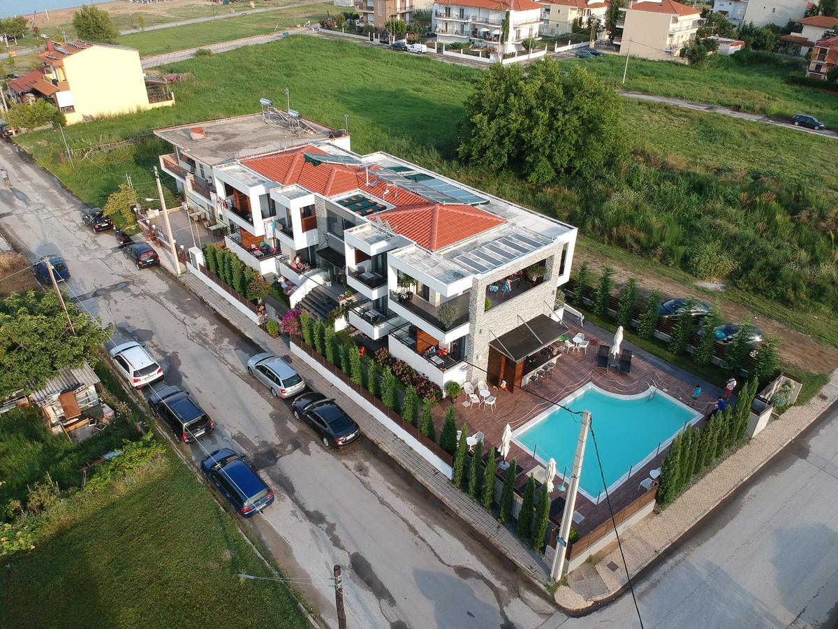 Chrysalis Studios Stavros  Dış mekan fotoğraf